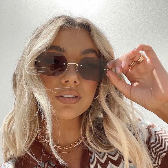 Princess Polly Accessories - cabo sunglasses